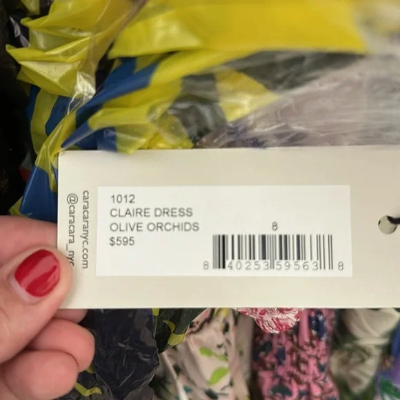 Cara Cara Claire Dress - Picture 6 of 6